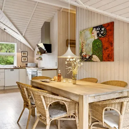 Merina - 700m From The Sea In Sealand By Interhome Holiday home Hojby