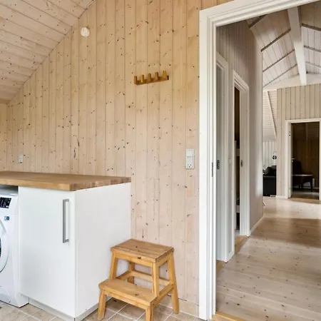 Merina - 700m From The Sea In Sealand By Interhome Holiday home Hojby