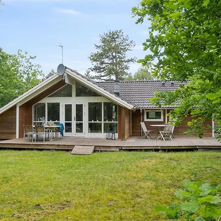 Merina - 700m From The Sea In Sealand By Interhome *