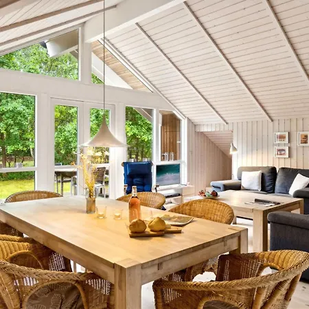 Merina - 700m From The Sea In Sealand By Interhome Hojby