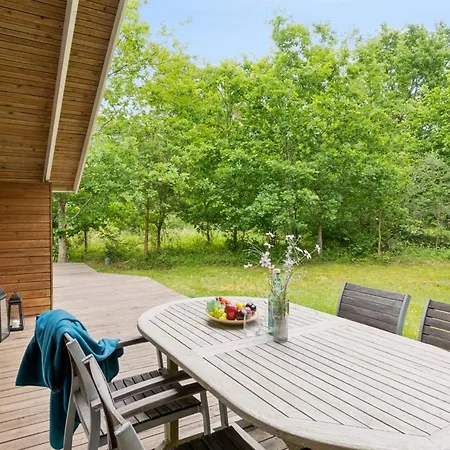 Holiday home Merina - 700m From The Sea In Sealand By Interhome *