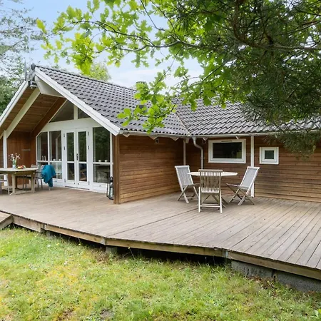 Nyaraló Merina - 700m From The Sea By Interhome Højby