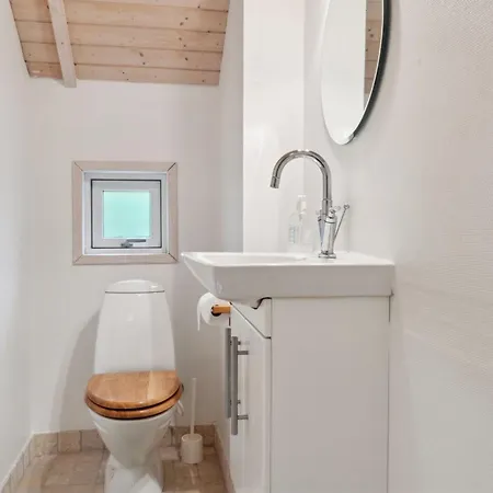Merina - 700m From The Sea By Interhome * Højby