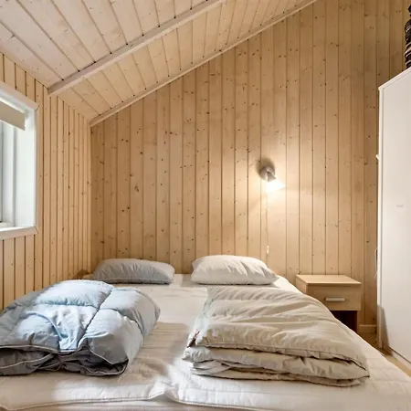 펜션 Merina - 700m From The Sea By Interhome Højby